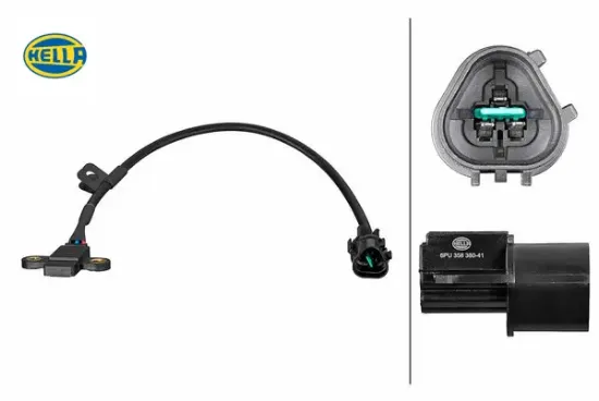 Krank mili sensörü hyundaı atos 1.1l g4hg 06-09 / i10 1.1l g4hg 08-13 / kıa pıcanto 05-> Hella 3931002200/ 3931002230/ 3931002700 resmi