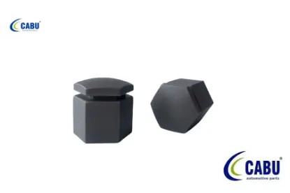 Bijon kapağı kömür metalik 17×23mm corsa c-d-e. astra g-h. zafıra.merıva.adam Cabu 13160976/ 6006065 resmi