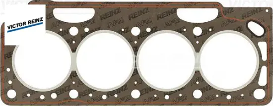Silindir kapak contası 1 çentik 1.75mm r19-express-clıo-megane 88> 1.9d f8q 7700107818/ 7700867870 resmi