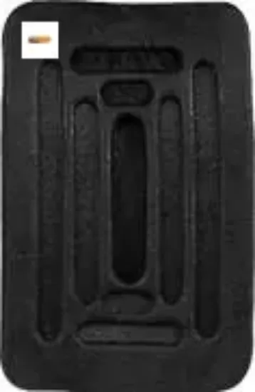 Pedal lastiği fren debriyaj r12 Gb kaucuk 606090800 resmi