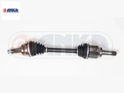 Aks ön komple sol grande punto 1.3 mtj 05 > 75hp 624mm Anka 51808106/ 55700561 resmi