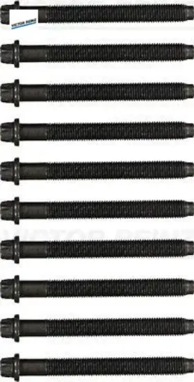 Silindir kapak saplaması renault expres-clıo 96> 1.9 d laguna 97> 1.8 megane 96> 2.0 7700855384 resmi