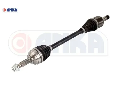 Aks ön komple sol clıo ıv 1.5 dci 12 > Anka 391010115R resmi