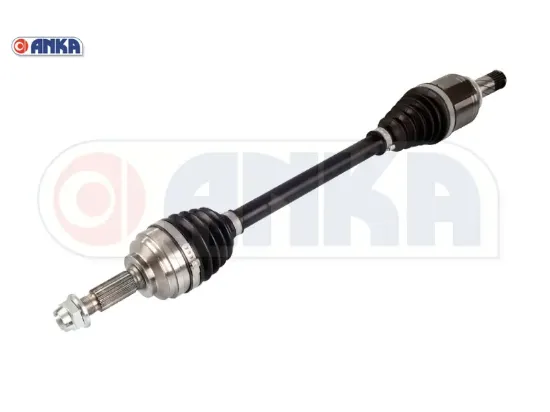 Aks ön komple sol clıo ıv 1.5 dci 12 > Anka 391010115R resmi