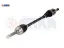 Aks ön komple sol clıo ıv 1.5 dci 12 > Anka 391010115R resmi