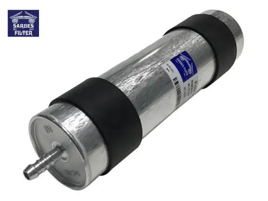 Yakıt filtresi audı a6 2.0 tdı 04- -seat exeo 2.0tdı 08- x Sardes 4F0127401F resmi
