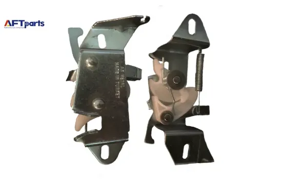 Ön motor kaput kilidi r12 Aft 7700505159 resmi