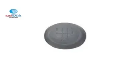 Vites topuzu clıo Kaya plastık 7700421124 resmi
