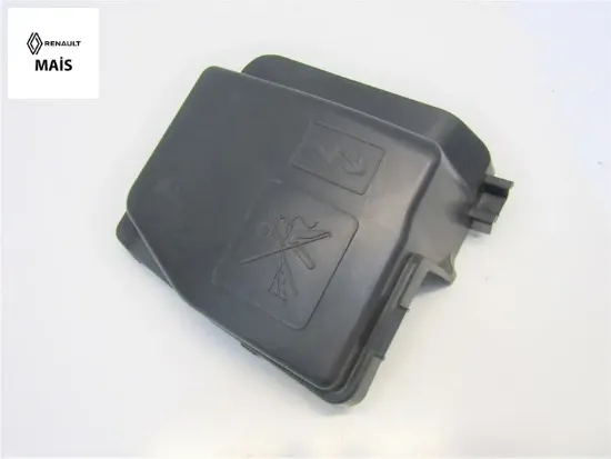 Sigorta kutusu üst kapak clıo ıv-captur Maıs 243826085R/ 243825499R resmi