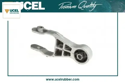 Motor kulağı şanzuman arka corsa c-combo c-tıgra b-merıva a 1.0-1.3-1.4-1.7 xe-xep-dt-dth Üçel kauçuk 13117088/ 684717 resmi