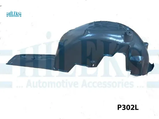 Çamurluk davlumbazı arka sol p301 /c elysse 12> Hıleks 9678690580 resmi