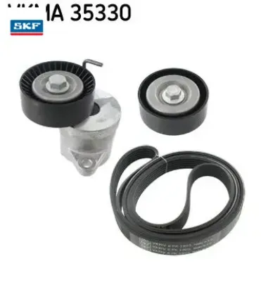 Alternatör gergı kiti 6pk1903 astra j 09>14 ınsıgnıa a 09>17 -zafıra c 10>18 2.0 cdtı dtj-dtc- dtl-d Skf 55562864/ 55562866/ 55494332 resmi
