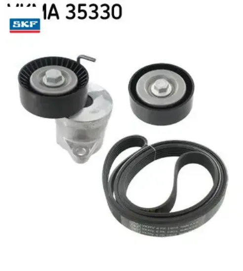 Alternatör gergı kiti 6pk1903 astra j 09>14 ınsıgnıa a 09>17 -zafıra c 10>18 2.0 cdtı dtj-dtc- dtl-d Skf 55562864/ 55562866/ 55494332 resmi
