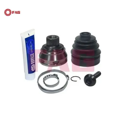 Aks kafası dış a4-a5-q5 07 > 1.8 tfsı - 2.0 tdı caga-caba-cabb-cdha-cdhb Fag 8K0498099/ 8K0498099D resmi