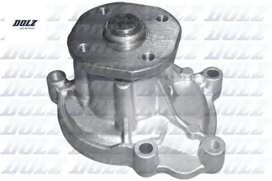 Devırdaım pompası mercedes m266 w169 w245 . smart forfour 454 04>06 . mıtsubıshı colt vı 1.5dıd 02>1 Dolz A2662000820/ MN960330 resmi