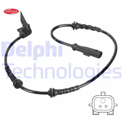 Abs sensörü espace-megane-talisman 02-2015> Delphı 479103473R resmi