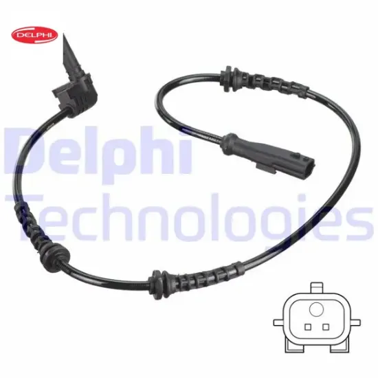 Abs sensörü espace-megane-talisman 02-2015> Delphı 479103473R resmi