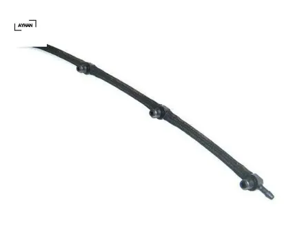 Enjektör geri dönüş borusu metal çıkış bravo-doblo-punto-stılo 1.9 jtd 55209929 resmi