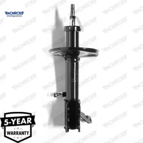 Ön amortisör sağ gazlı toyota corolla 1.3l 1.6l ee100 ee111 ae101 ae111 92-00 / 1.4l 1.6l vvti zze 1 Monroe 4851080008/ 4852019625 resmi