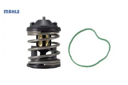 Termostat 87 c bmw n47 n57 e81 e82 e87 e88 e90 e91 e92 e93 e60 e61 f07 f10 f11 f01 f02 e83 e70 e71 Mahle 11517805192 resmi