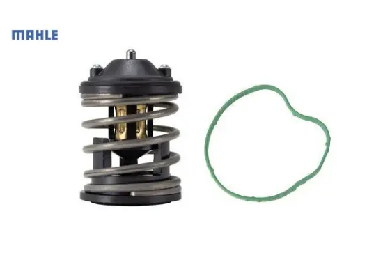 Termostat 87 c bmw n47 n57 e81 e82 e87 e88 e90 e91 e92 e93 e60 e61 f07 f10 f11 f01 f02 e83 e70 e71 Mahle 11517805192 resmi