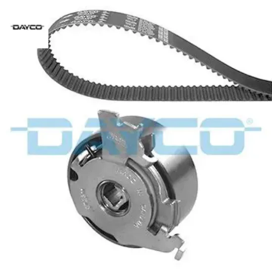 Eksantrik gergi kiti 146×200 vectra a-omega a-astra f-calıbra-kadett e 1.8i-2.0i 8v 18sv-c18nz-20ne Dayco 1606359/ 1606385/ 93188132/ 93188133 resmi