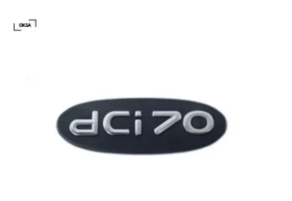 Çıta yazısı dci 70 kangoo 8200120852 resmi