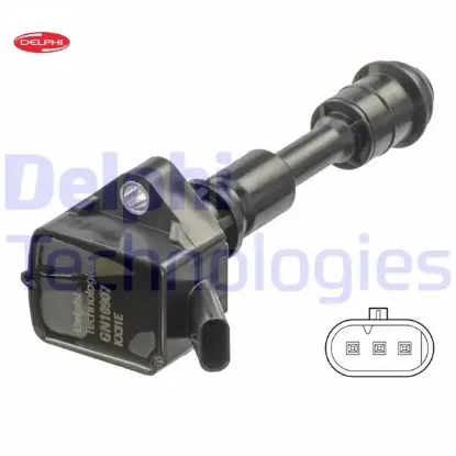 Atesleme bobını volvo s60 ıı 1.5 t3 -t4-t5 19> s80 ıı2.0 15> s90 ıı t6 drive -e polestar awd 17>v40 Delphı 31312514/ 31358940 resmi