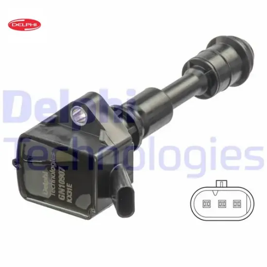Atesleme bobını volvo s60 ıı 1.5 t3 -t4-t5 19> s80 ıı2.0 15> s90 ıı t6 drive -e polestar awd 17>v40 Delphı 31312514/ 31358940 resmi