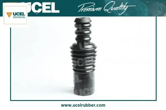 Amortisör toz körüğü ön sağ-sol dacıa duster 10> sandero ıı 12> logan ıı mcv 12> logan 06> renault s Üçel kauçuk 6001549290/ 540505149R/ 8200437347 resmi