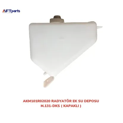 Genleşme kavanozu kapaklı m131 dks şişirme baskılı Aft 85006637 resmi