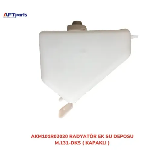 Genleşme kavanozu kapaklı m131 dks şişirme baskılı Aft 85006637 resmi