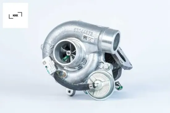 Turbo komple ıveco daıly fıat ducato 06> 2.3jtd egr 120-130bg Kkk 504071260/ 504340182/ 504136797 resmi