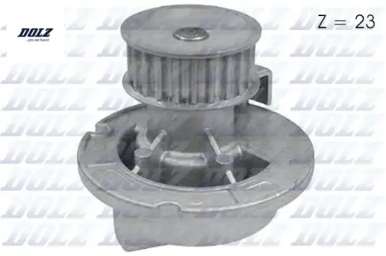 Devirdaim astra g-h-vectra b-c-merıva-zafıra 1.8-1.8 16v Dolz 1334135/ 6334036 resmi