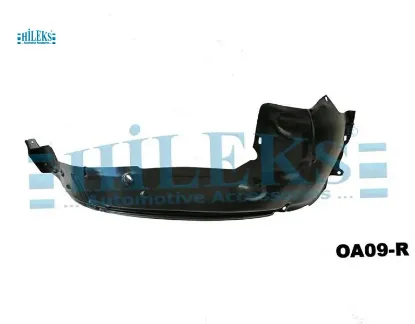 Çamurluk davlumbazı ön sağ y.m. opel astra g 98-04 Hıleks 90562898/ 1102359/ 24424504 resmi