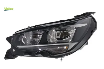 Sol far opel corsa f halojen 19> Valeo 9829465580 resmi