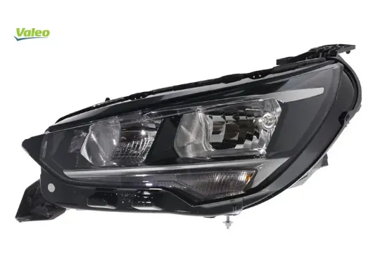 Sol far opel corsa f halojen 19> Valeo 9829465580 resmi
