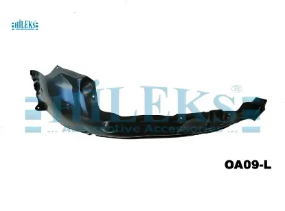 Çamurluk davlumbazı ön sol y.m. opel astra g 98-04 Hıleks 90562897/ 1101370/ 24424503 resmi