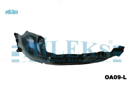 Çamurluk davlumbazı ön sol y.m. opel astra g 98-04 Hıleks 90562897/ 1101370/ 24424503 resmi