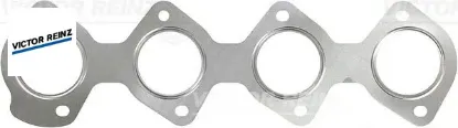 Egzoz manıfold contası mercedes m271 w203 w204 w211 w212 A2711420380/ 220.650 resmi
