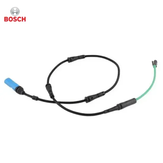 Balata fısı arka bmw f90 g30 g31 g38 g11 g12 f91 f92 f93 g14 g15 g16 g05 g06 Bosch 34356861808/ 34356890791 resmi