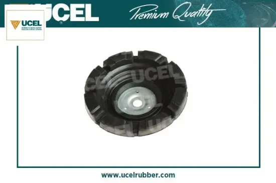 Amortisör takozu ön vw transporter t5 Üçel kauçuk 7E0412331/ 7E0412331A resmi