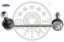 Askı rotu on sag mercedes s-class w140 91>99 Optımal A1403201289 resmi