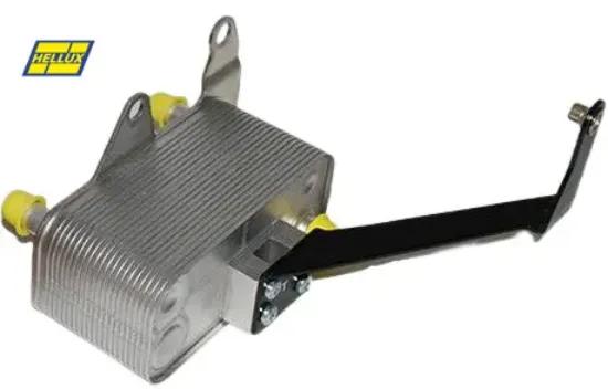 Otomatık sanzıman yag sogutucusu land rover freelander ı l314 td4 00>06 Hellux UBC000060/ UBC100800 resmi