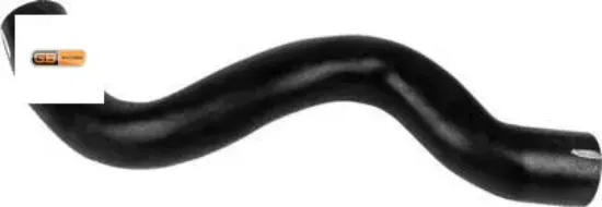 Radyatör üst hortumu renault clıo ıı 98>05 clıo symbol 00>05 kangoo 97> 1.4 e7j k7j Gb kaucuk 7700435711 resmi