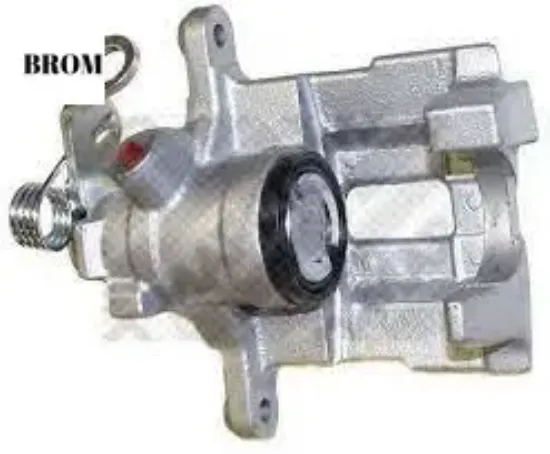 Fren kalıperı arka sag vw transporter t4 38mm Brom 7D0615424A resmi