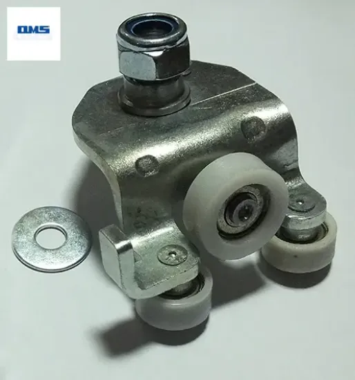 Sürgülü kapı üst mekanizma makarası sağ ducato ııı-boxer ııı-jumper ııı 06 > Oms 1344234080/ 1376700080/ 9033.V3 resmi