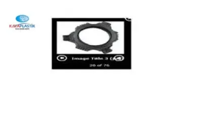 Direksiyon tıkırtı burcu r9 ym. Kaya plastık 7700799093 resmi
