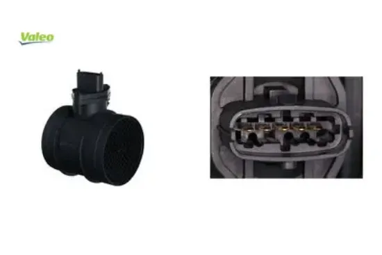 Hava kitle sayacı alfa romeo 159 Valeo 55187722/ 836105/ 836136/ 93181894 resmi