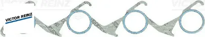 Emme manıfold contası mercedes om601 w201 w124 b901>b904 A6011411180/ 833.151 resmi